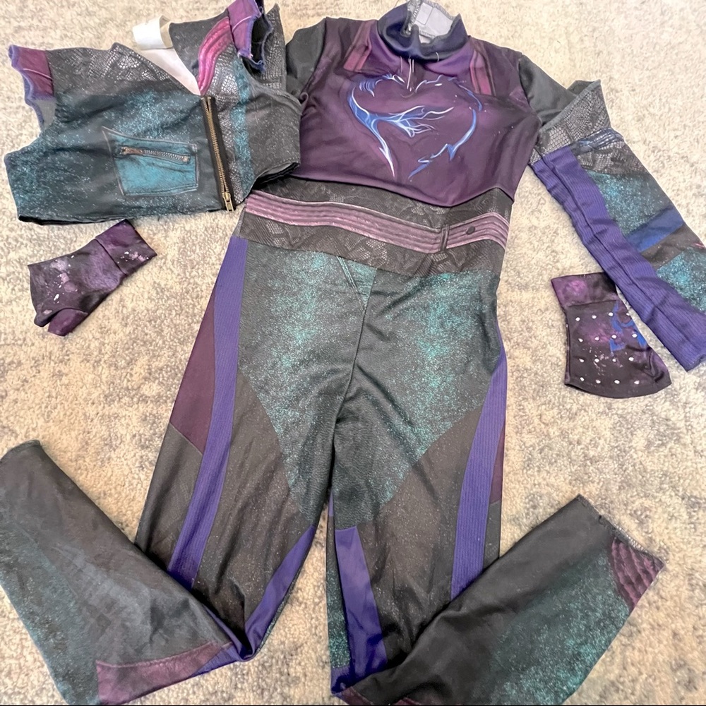 Descendants 3 Mal Costume